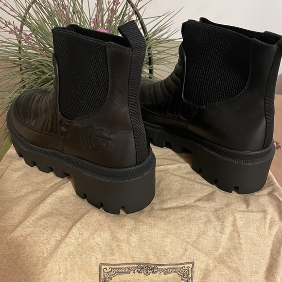 Gucci Boots - Picture 2 of 2